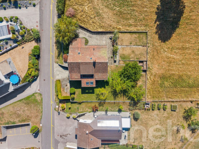 Magnifique maison à Poliez-Pittet! image 12