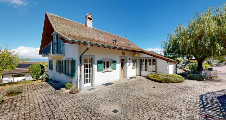 Magnifique maison à Poliez-Pittet! image 2