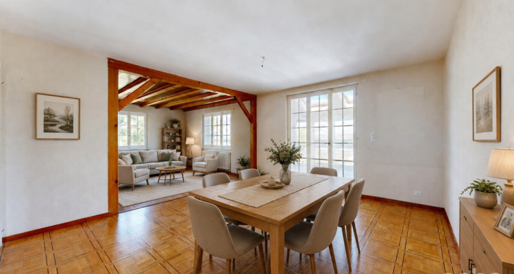 Magnifique maison à Poliez-Pittet! image 4