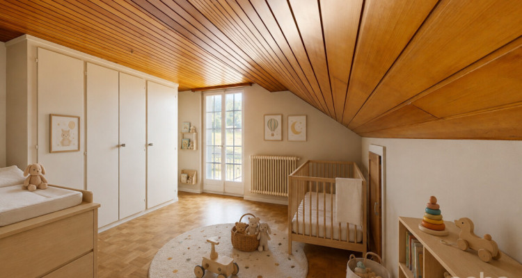 Magnifique maison à Poliez-Pittet! image 11