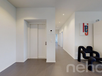 Wohnen mit Weitblick ? 4.5-Zimmer-Terrassenwohnung mit Doppelgarage image 5