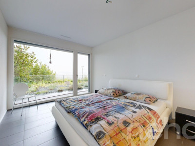 Wohnen mit Weitblick ? 4.5-Zimmer-Terrassenwohnung mit Doppelgarage image 9