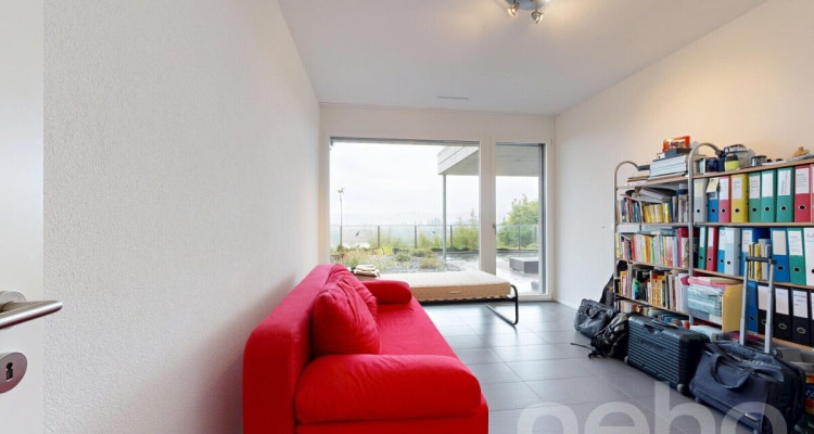 Wohnen mit Weitblick ? 4.5-Zimmer-Terrassenwohnung mit Doppelgarage image 10