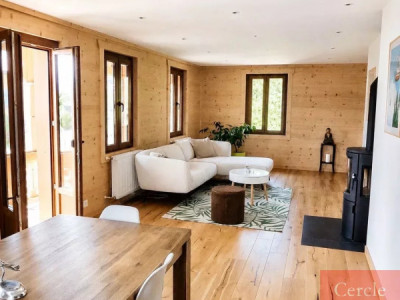 Chalet de deux appartements  image 3