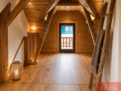 Chalet de deux appartements  image 6