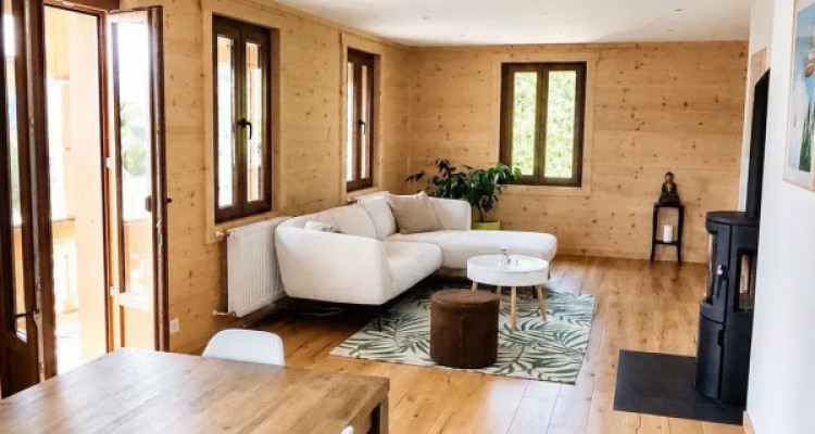 Chalet de deux appartements  image 3