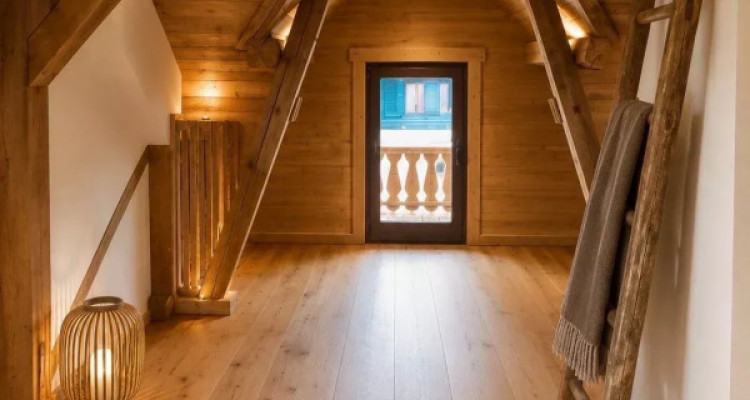 Chalet de deux appartements  image 6