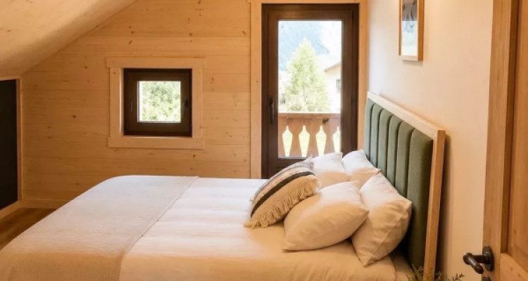 Chalet de deux appartements  image 8