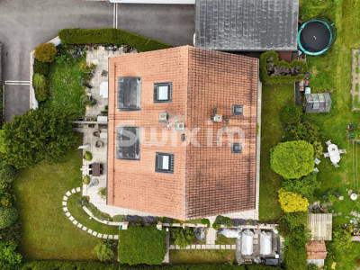 Set of 2 beautiful villas in Bernex image 2