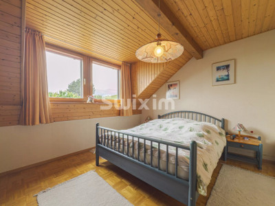 Set of 2 beautiful villas in Bernex image 7