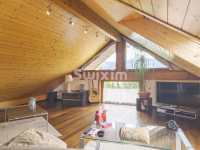 Set of 2 beautiful villas in Bernex image 8