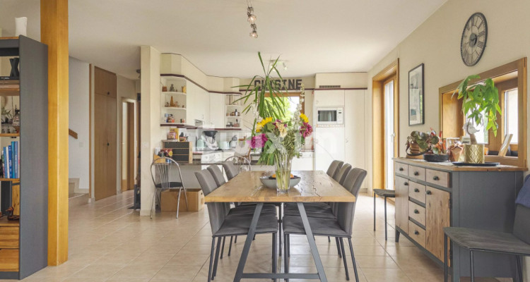 Set of 2 beautiful villas in Bernex image 6