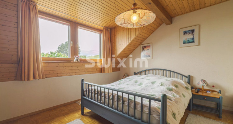 Set of 2 beautiful villas in Bernex image 7