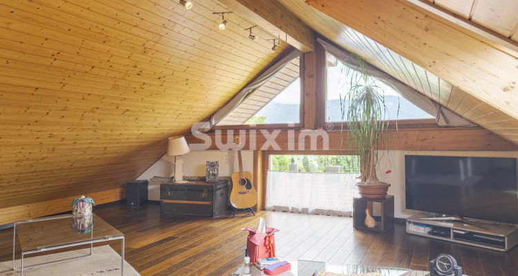 Set of 2 beautiful villas in Bernex image 8