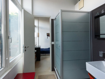 Vie de famille et vie professionnelle dans votre Loft avec jardin image 9