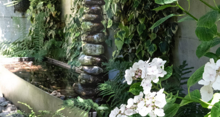 Vie de famille et vie professionnelle dans votre Loft avec jardin image 5