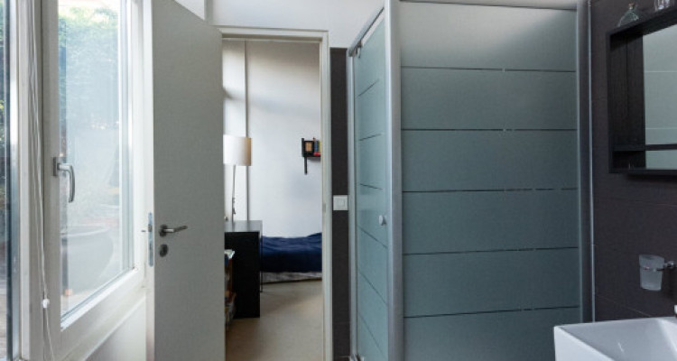 Vie de famille et vie professionnelle dans votre Loft avec jardin image 9