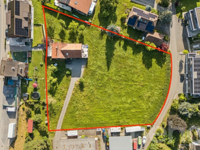 Grosszügiges Bauland mit Entwicklungspotenzial in Wolfhalden image 1
