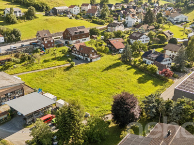 Grosszügiges Bauland mit Entwicklungspotenzial in Wolfhalden image 2
