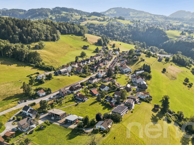 Grosszügiges Bauland mit Entwicklungspotenzial in Wolfhalden image 5