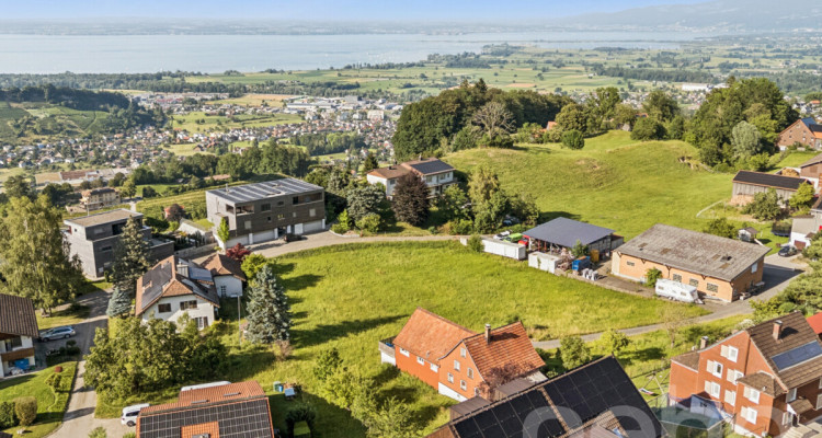 Grosszügiges Bauland mit Entwicklungspotenzial in Wolfhalden image 4