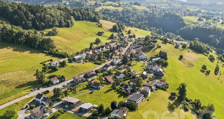 Grosszügiges Bauland mit Entwicklungspotenzial in Wolfhalden image 5