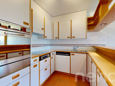 Naturnah wohnen mit Cheminée, Balkon und eigenem Bastelraum image 4