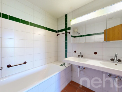 Naturnah wohnen mit Cheminée, Balkon und eigenem Bastelraum image 7