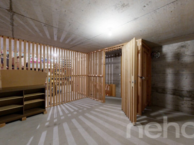 Naturnah wohnen mit Cheminée, Balkon und eigenem Bastelraum image 10