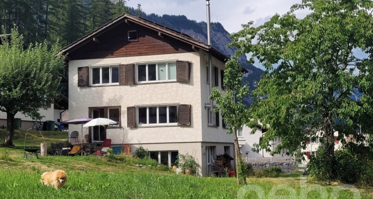 Einfamilienhaus in Vättis zu verkaufen image 1