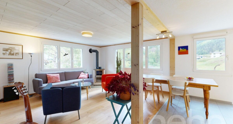 Einfamilienhaus in Vättis zu verkaufen image 2