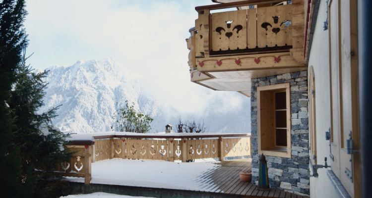 3,5 pièces | Rez-de-chaussée - Terrasse & Jardin - Vue panoramique image 8