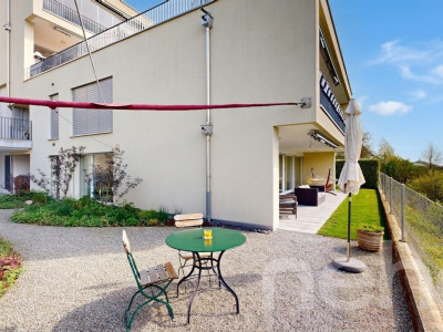 3.5-Zimmer-Gartenwohnung mit viel Privatsphäre image 7
