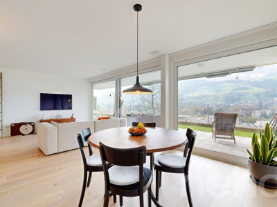 3.5-Zimmer-Gartenwohnung mit viel Privatsphäre image 8
