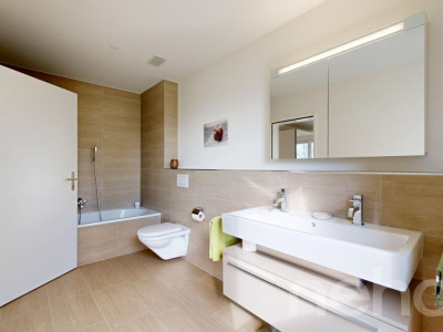 3.5-Zimmer-Gartenwohnung mit viel Privatsphäre image 12