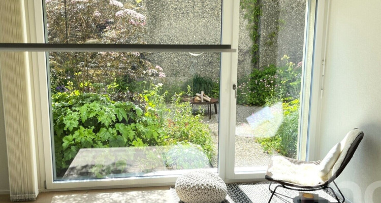 3.5-Zimmer-Gartenwohnung mit viel Privatsphäre image 5