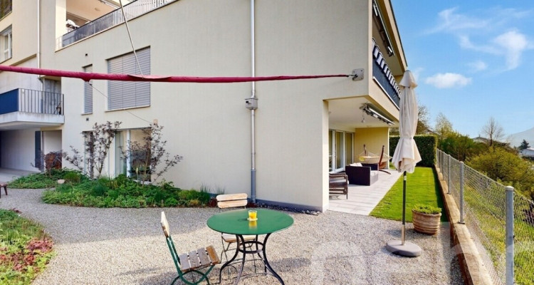 3.5-Zimmer-Gartenwohnung mit viel Privatsphäre image 7