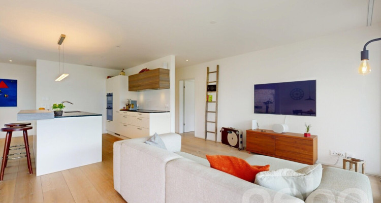 3.5-Zimmer-Gartenwohnung mit viel Privatsphäre image 10