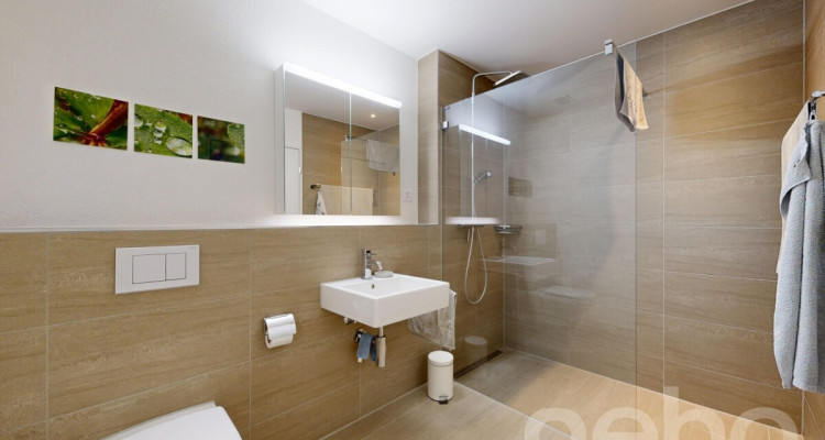 3.5-Zimmer-Gartenwohnung mit viel Privatsphäre image 11