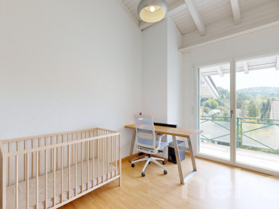 Renoviertes 5.5-Zimmer-Eckhaus in Bergdietikon image 5