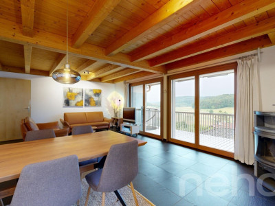 Familienfreundliches Reiheneckhaus mit Garten und freier Aussicht image 2