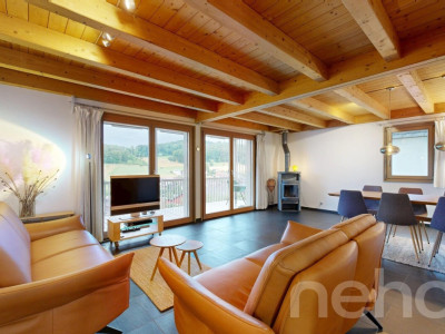 Familienfreundliches Reiheneckhaus mit Garten und freier Aussicht image 3