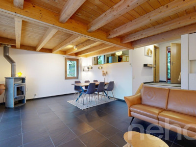 Familienfreundliches Reiheneckhaus mit Garten und freier Aussicht image 4