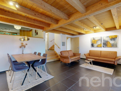 Familienfreundliches Reiheneckhaus mit Garten und freier Aussicht image 5