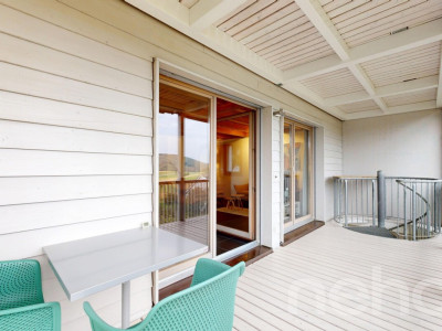 Familienfreundliches Reiheneckhaus mit Garten und freier Aussicht image 8