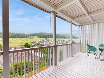 Familienfreundliches Reiheneckhaus mit Garten und freier Aussicht image 9