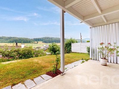 Familienfreundliches Reiheneckhaus mit Garten und freier Aussicht image 10