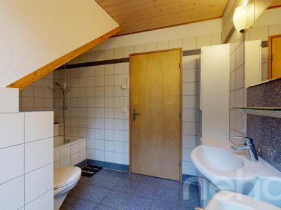 Familienfreundliches Reiheneckhaus mit Garten und freier Aussicht image 12