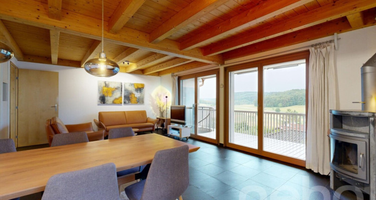 Familienfreundliches Reiheneckhaus mit Garten und freier Aussicht image 2