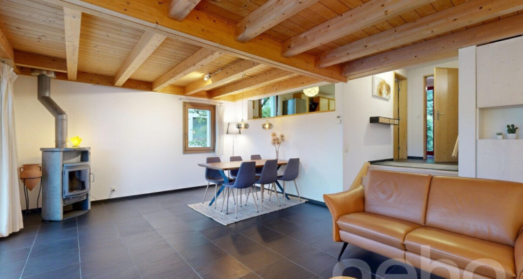 Familienfreundliches Reiheneckhaus mit Garten und freier Aussicht image 4